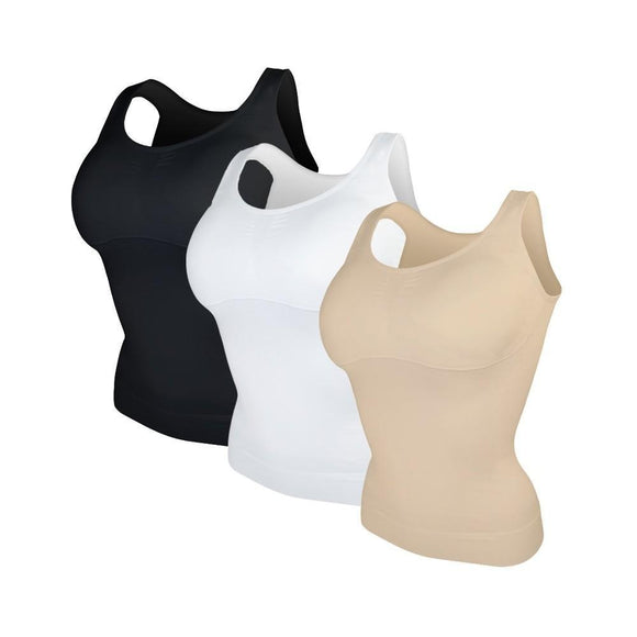 Comfortable Wireless Cami Body Shaper