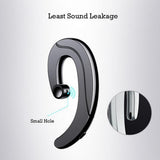Bone conduction wireless Bluetooth call headset - CozyBuy