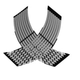 Reflective Rim Tapes（16 per）