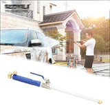 High pressure power washer