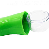 Pet Food Carapult Snacks Feeder