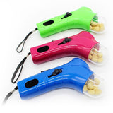 Pet Food Carapult Snacks Feeder