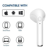 Wireless Bluetooth Earbuds (iPhone & Android) - CozyBuy
