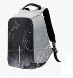 Anti Theft Backpack with USB Charger Port
