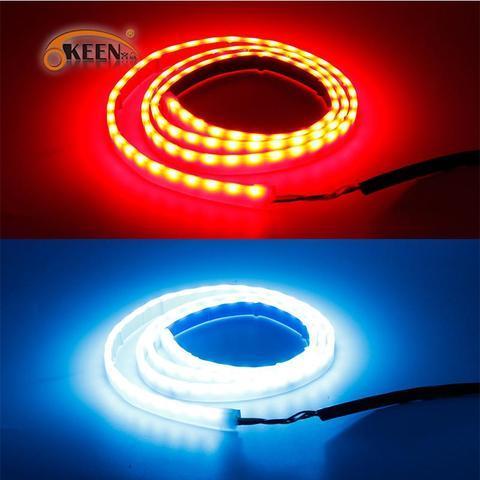 Flow LED Strip Trunk Light For Car
