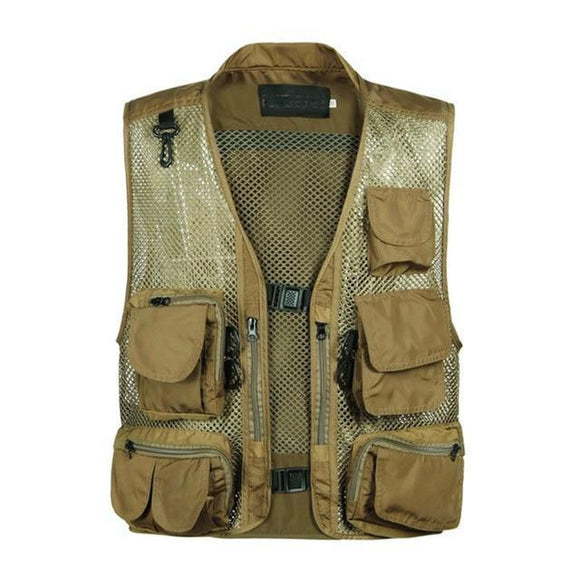 Tactical Forest Vest