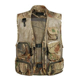 Tactical Forest Vest