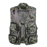 Tactical Forest Vest