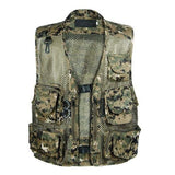 Tactical Forest Vest