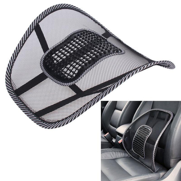 Car Seat Back Brace Support-Car Seat Cover