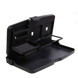 Seat Back Folding Tray Table for Cars, Vans, Trucks