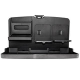 Seat Back Folding Tray Table for Cars, Vans, Trucks