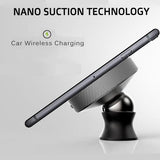 Nano Tech 360° Rotation Wireless Charger - CozyBuy