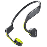 Wireless Bone Conduction Bluetooth Waterproof Running Sports Neckband Earphones