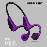 Pain-free Bone Conduction  Bluetooth Wireless Stereo Headset - CozyBuy