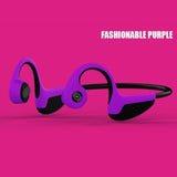 Pain-free Bone Conduction  Bluetooth Wireless Stereo Headset - CozyBuy