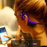 Pain-free Bone Conduction  Bluetooth Wireless Stereo Headset - CozyBuy