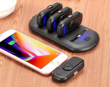 Magnetic Wireless Battery Charger