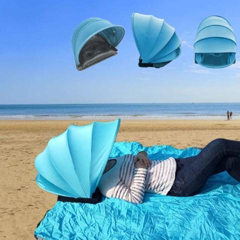 Sun Shade Foldable Sun Protection Tent
