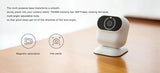 Gesture Recognition AI Mini Camera