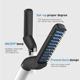 Beard Straightening Comb