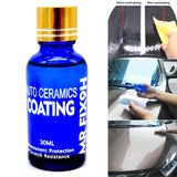 Auto Paint Care Polishing Agent