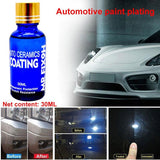 Auto Paint Care Polishing Agent
