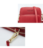 Crossbody Cell Phone Shoulder Bag