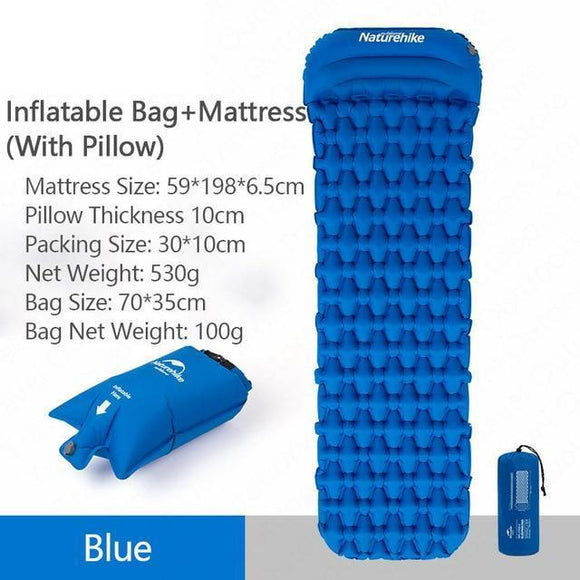Pulse Trekking/Camping Mattress