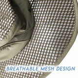 2019 - Cooling Hat! - Rejecting Hot Summer!