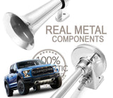 150 DB Train Horn with Air Compressor