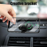 3-in-1 Magnetic & Retractable Style Charger