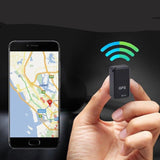 Mini GPS Real-time Tracking Locator