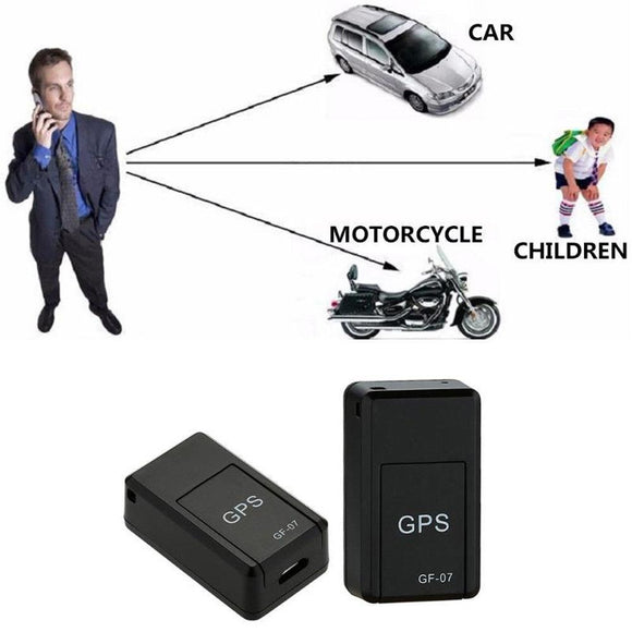 Mini GPS Real-time Tracking Locator