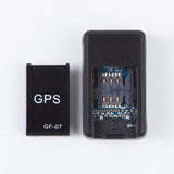 Mini GPS Real-time Tracking Locator