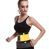 Secret shaper waist training belt
