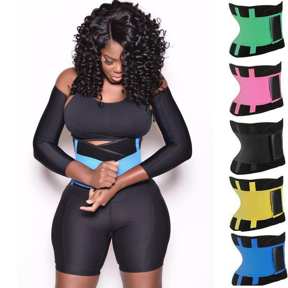 Secret shaper waist training belt