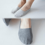 Anti-slip Silicone No Show Socks