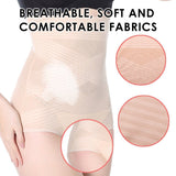 Tummy Control Hip-lift Shapewear - Body Shaping Artifact