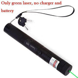 LT1200 Mlitary Tactical Green Laser Pointer - Buy two free shipping!