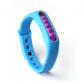 Mosquito Repellent Bracelet - Human Anti-Flea, Tick, & Mosquito Bracelet (Advanced Protecteion)