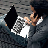 All-In-One Spring Charging Cable